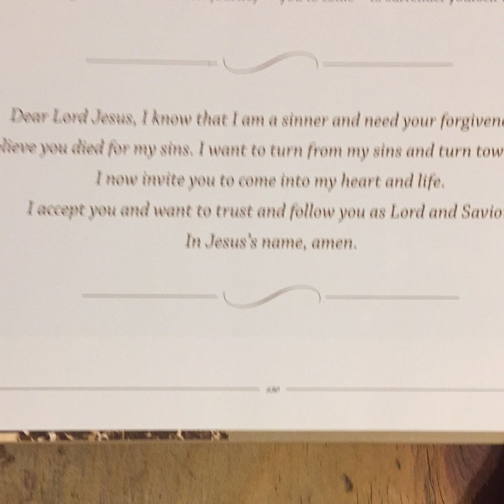 Billy Graham Hardback Book - Picture 3 of 6